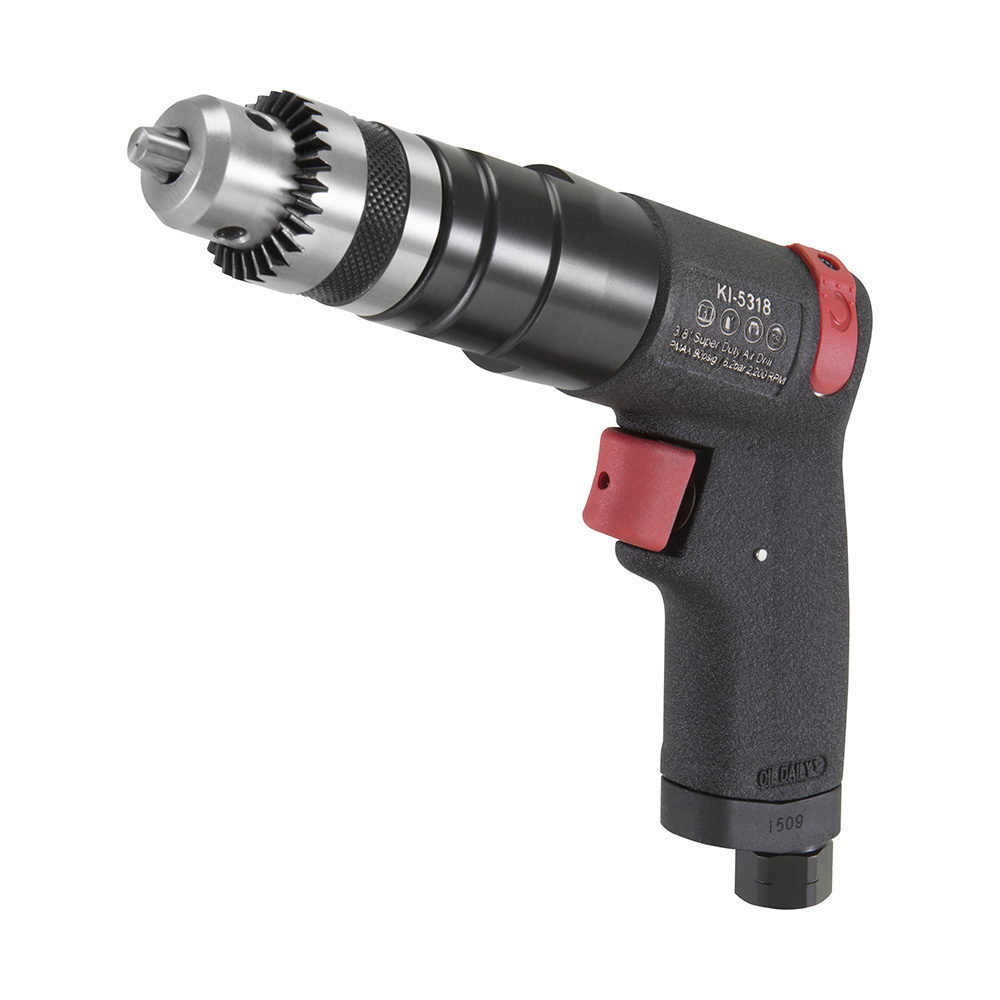 3/8"SUPERDUTYREVERSIBLEAIRDRILL